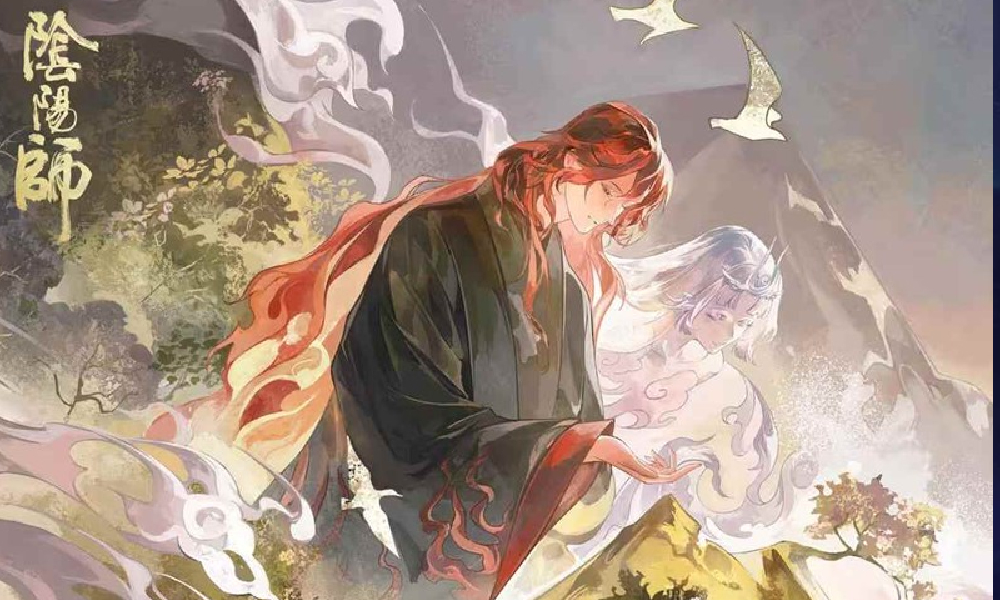 阴阳师全新SP阶式神云间不见岳主题曲烬叶回生已上线