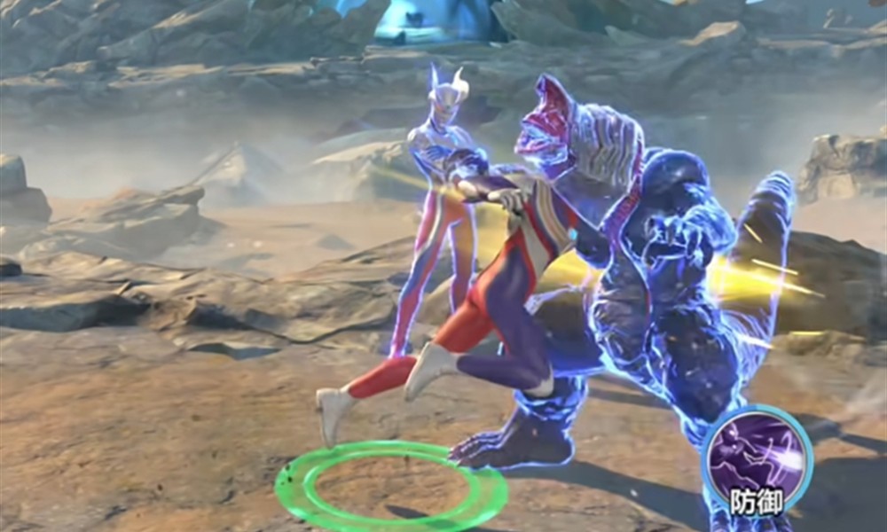 奥特曼超时空英雄迪迦复合型技能是什么 迪迦复合技能介绍