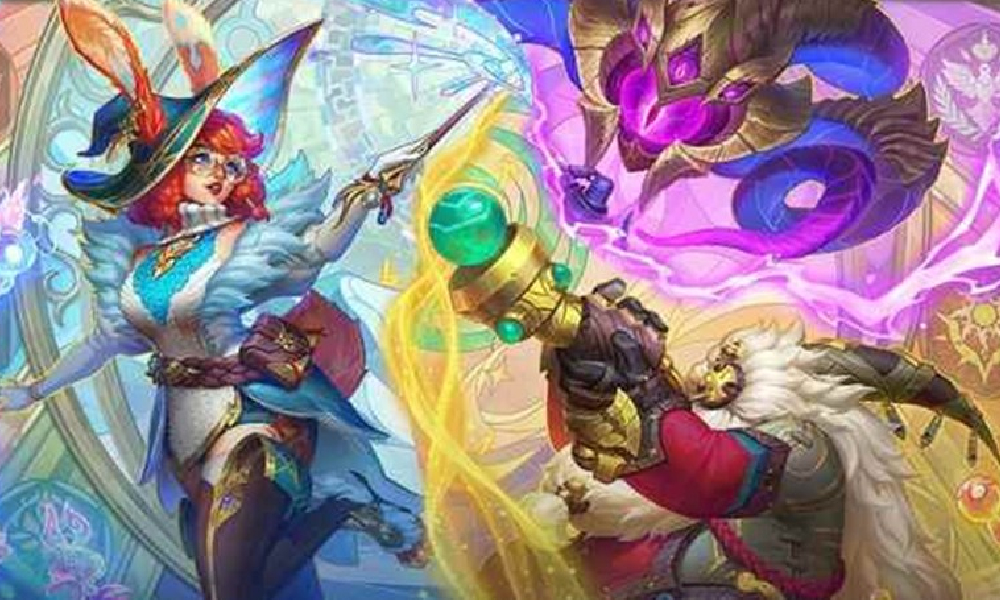 英雄联盟手游三周年庆典来袭 海量福利免费送