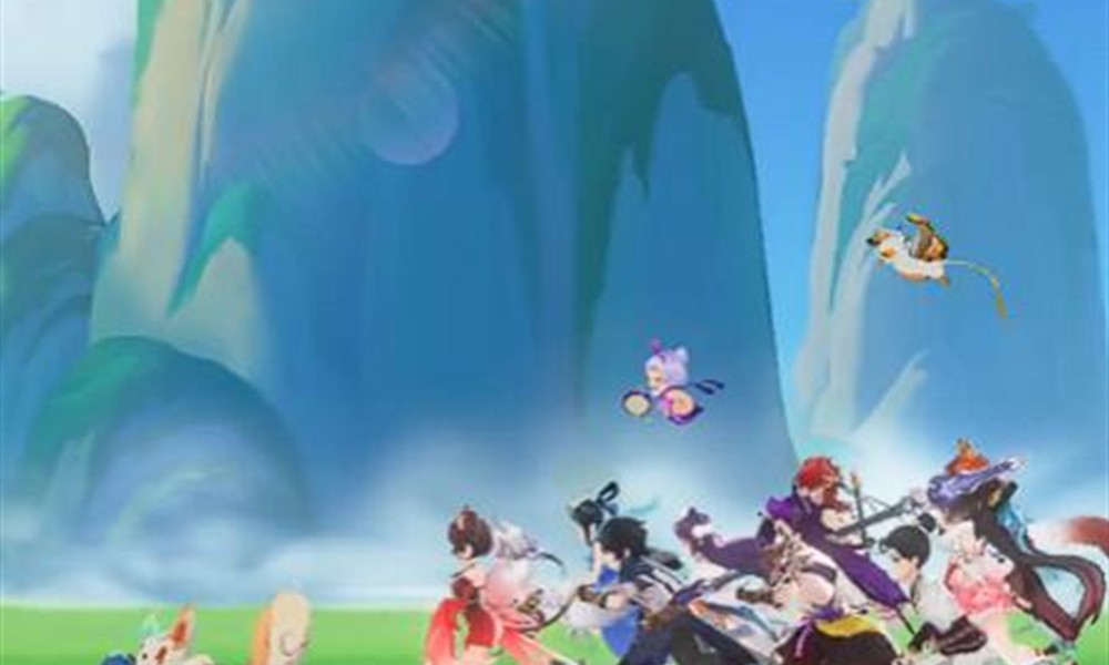 灵兽大冒险毒人怎么玩 方寸山毒人流派详细攻略