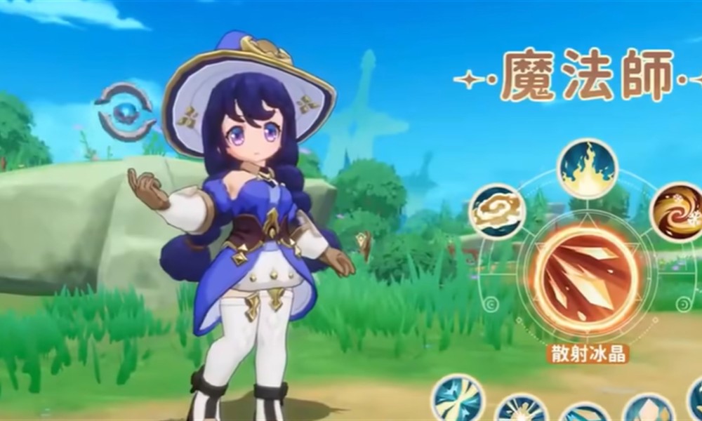 出发吧麦芬魔法师天赋怎么搭配 魔法师天赋选择攻略