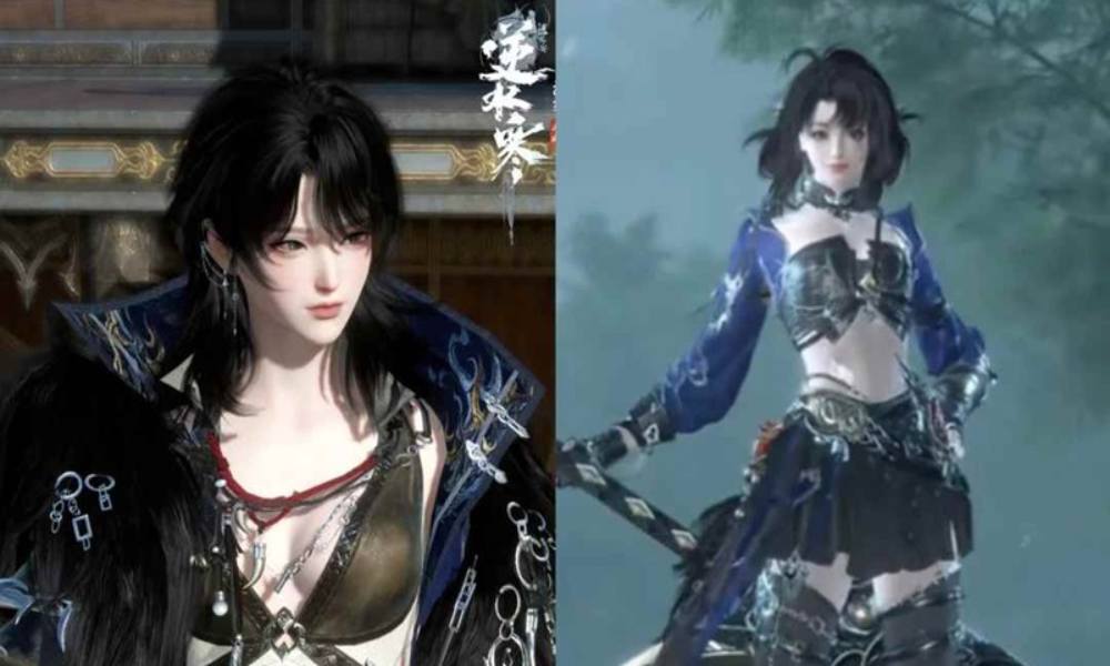 逆水寒沧澜新团本净土 一键7.4秒伤元素超强穿搭