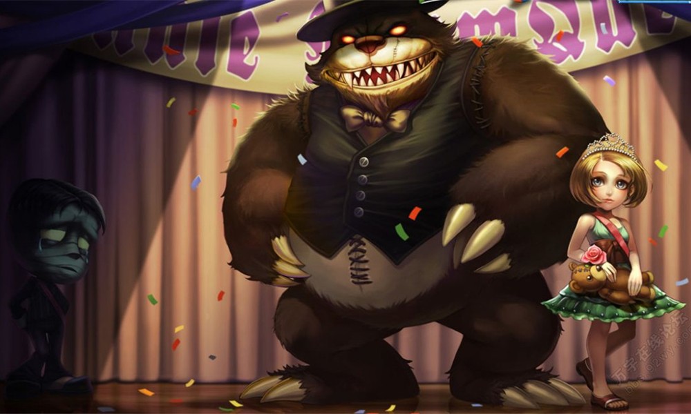 英雄联盟安妮怎么玩 法师出装对线团战全攻略