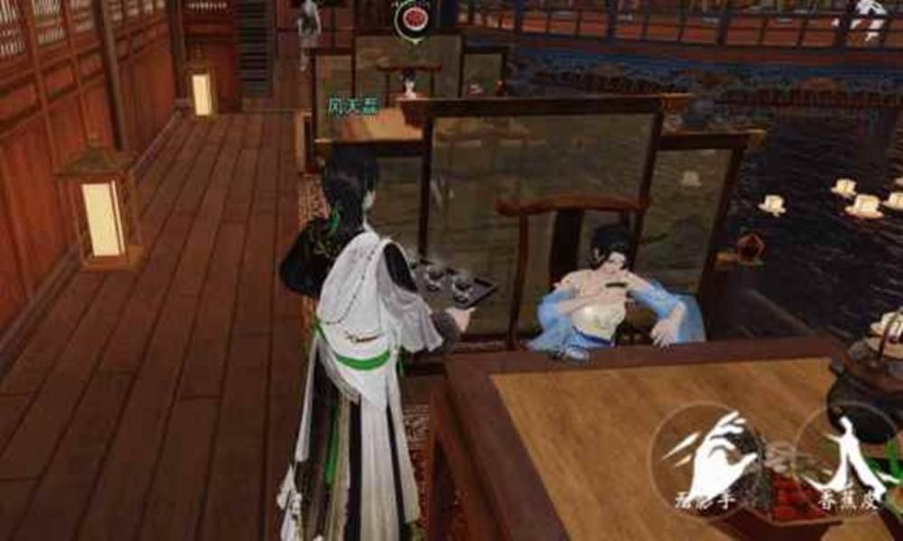 一梦江湖卧龙门专属打工玩法 从龙之工打工小攻略