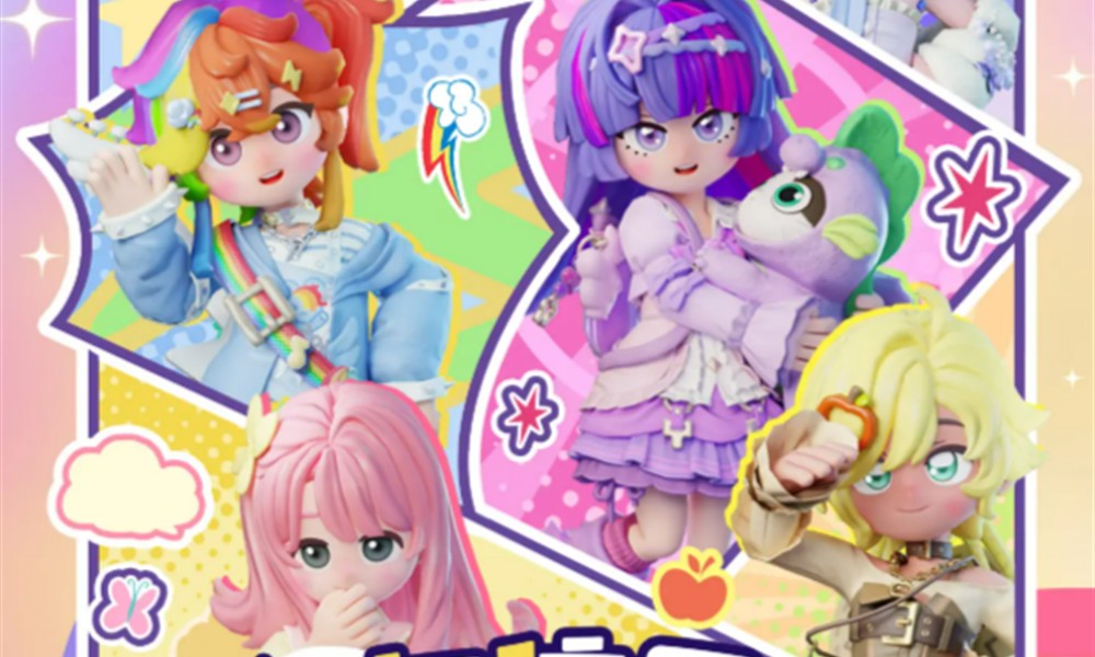 心动小镇小马宝莉联动怎么玩 联动活动内容详细介绍