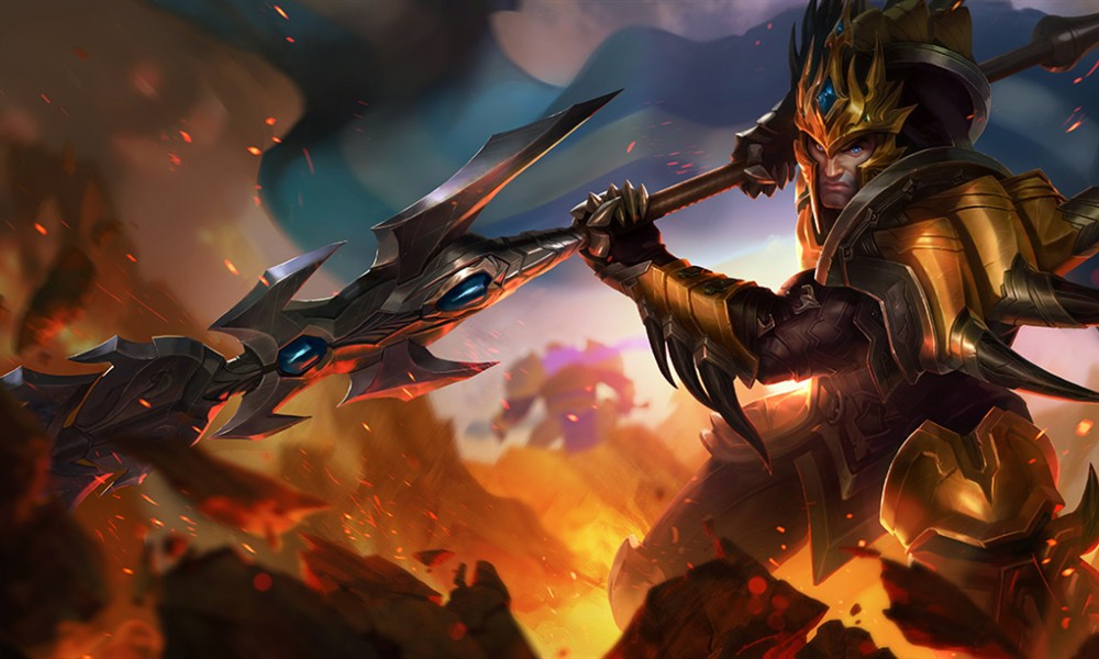 英雄联盟手游皇子发条怎么玩 中野组合玩法详细解析