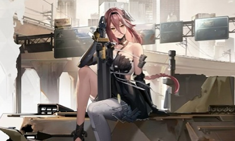 尘白禁区予你心声 二周年爱的告白晴篇视频发布