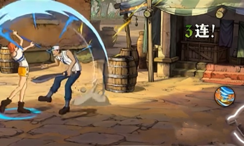 航海王壮志雄心娜美怎么玩 娜美技能详细解析