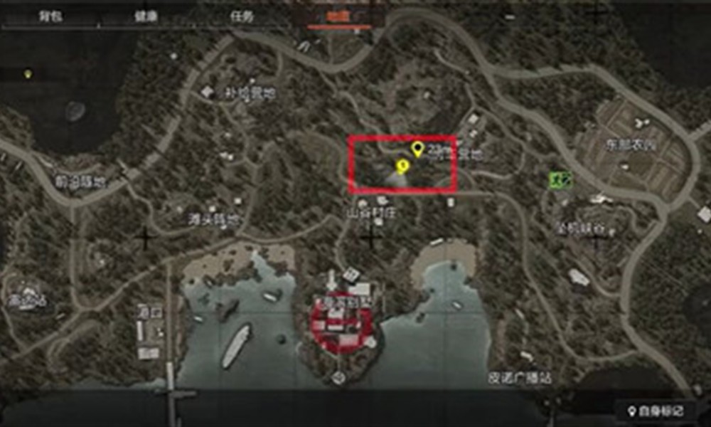 暗区突围山谷地图怎么玩 山谷地图路线详细解析