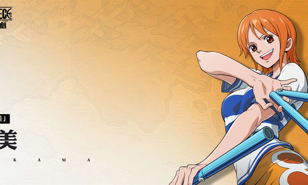 航海王壮志雄心角色有哪些 航海王壮志雄心全角色介绍