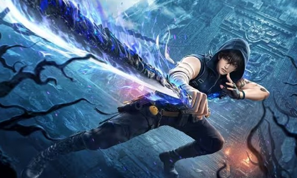 永劫无间手游张起灵7月31日正式上线 再赴十年之约