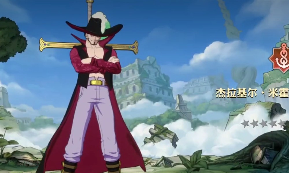 航海王壮志雄心角色怎么分级 角色等级划分详细介绍