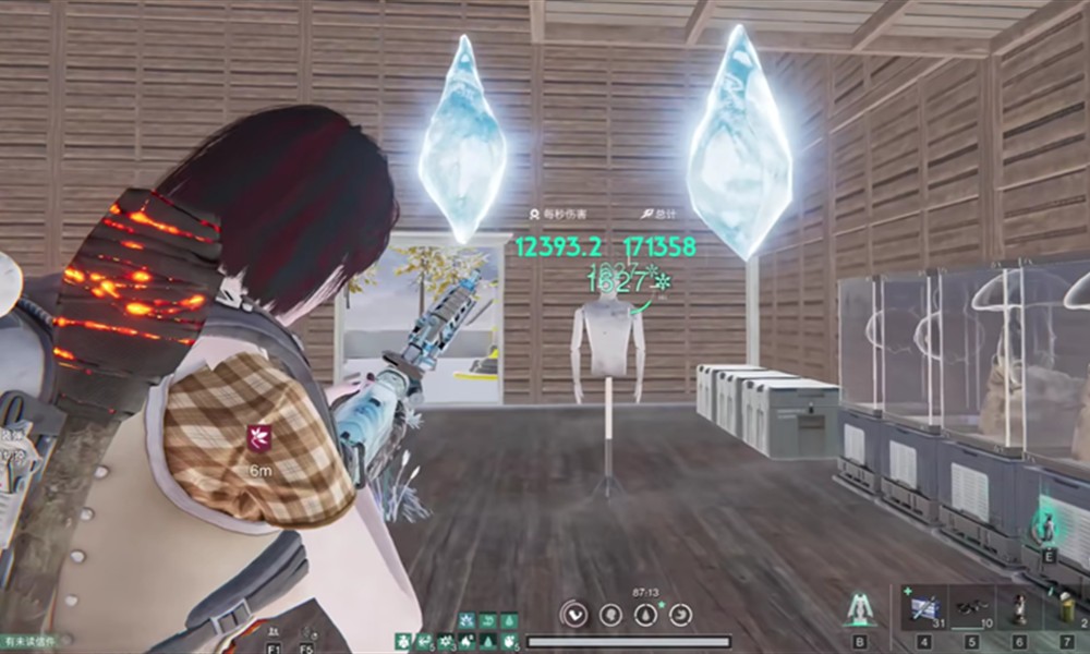 七日世界M416怎么配装 M416静默归途配件推荐