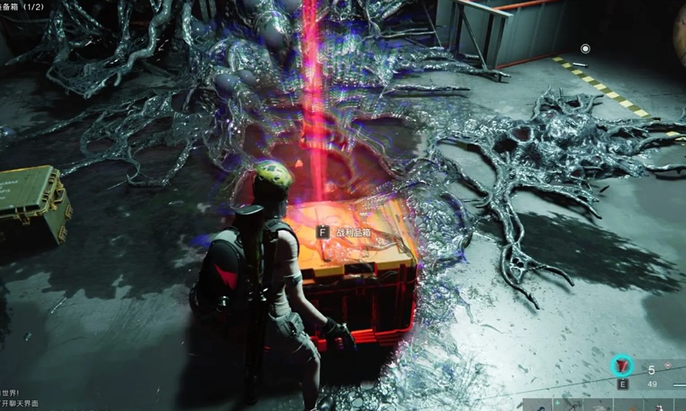 七日世界蓝图碎片在哪里 蓝图碎片位置全收集