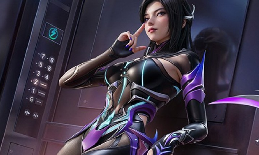 和平精英全新皮肤蛇蝎美人将于7月22日正式上线