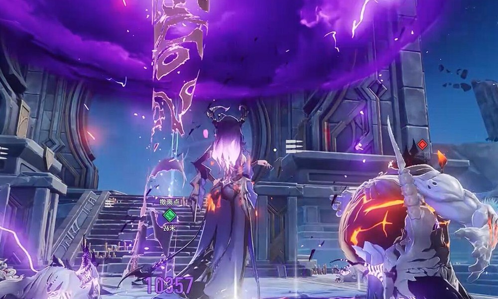 二重螺旋止流怎么玩 止流技能搭配详细解析