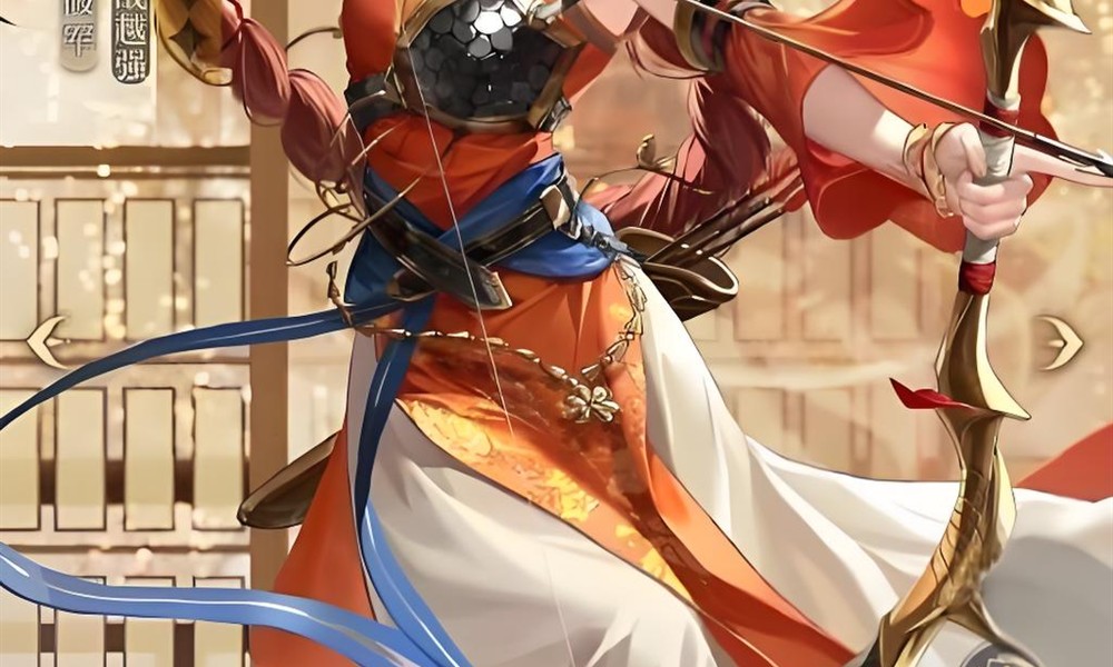 如鸢孙尚香漆园蝶怎么选 孙尚香漆园蝶属性搭配攻略