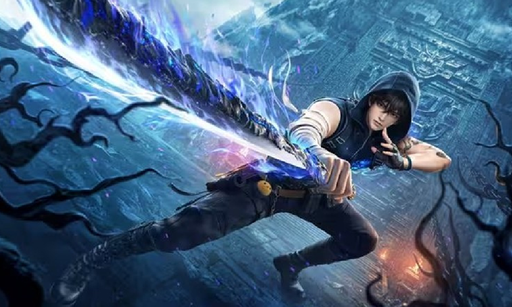 永劫无间手游张起灵技能公布 7月31日将登录战场