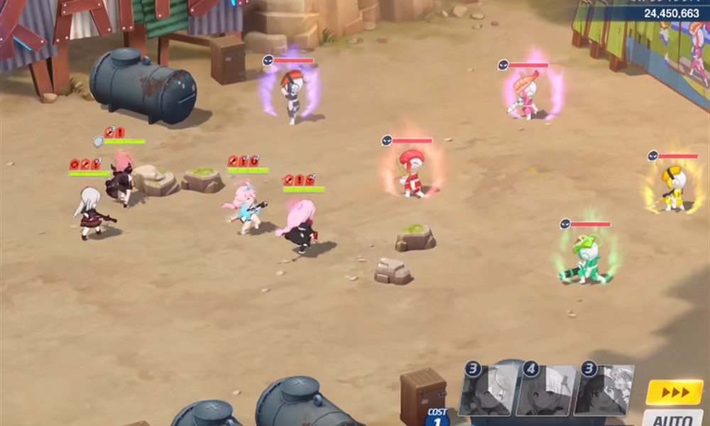 蔚蓝档案柯托莉怎么玩 柯托莉技能效果详细介绍