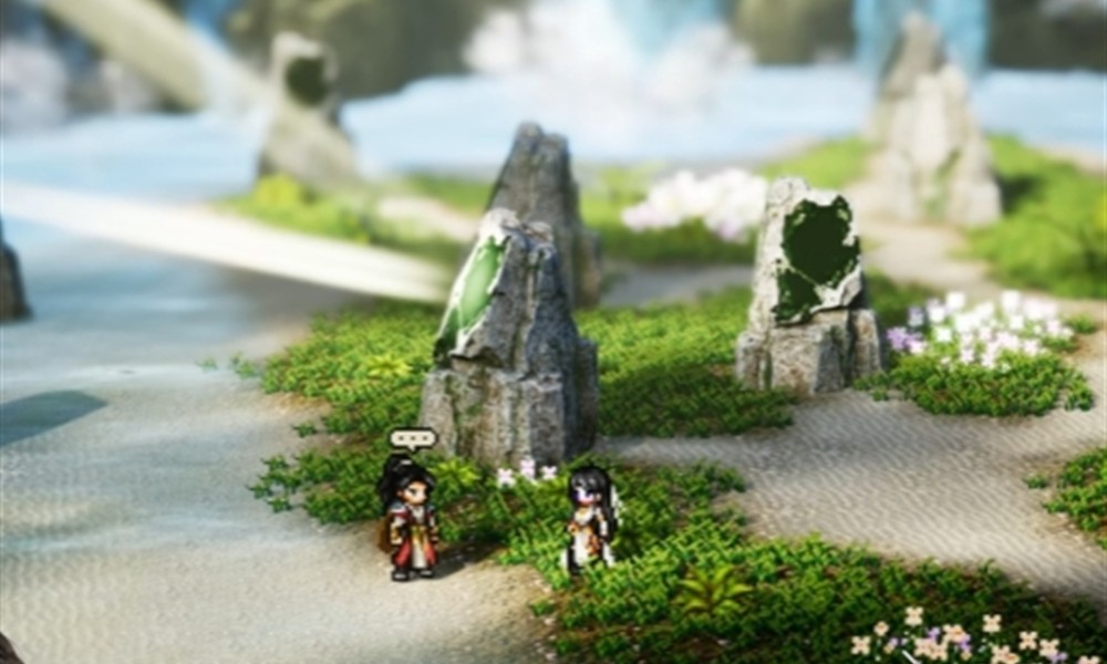 逸剑风云决碧海仙踪机关怎么过 三大机关破解方法详解