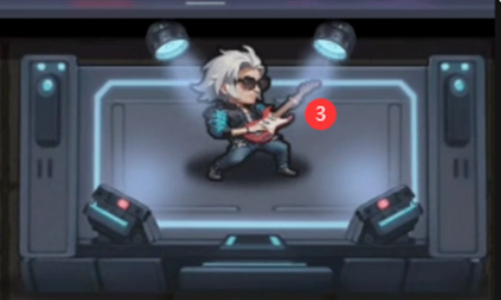 不思议迷宫摇滚乐手暗号是什么 摇滚乐手召唤方法详解