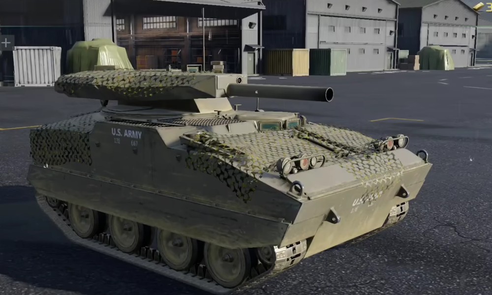 现代战舰坦克模式怎么玩 坦克战斗详细玩法攻略