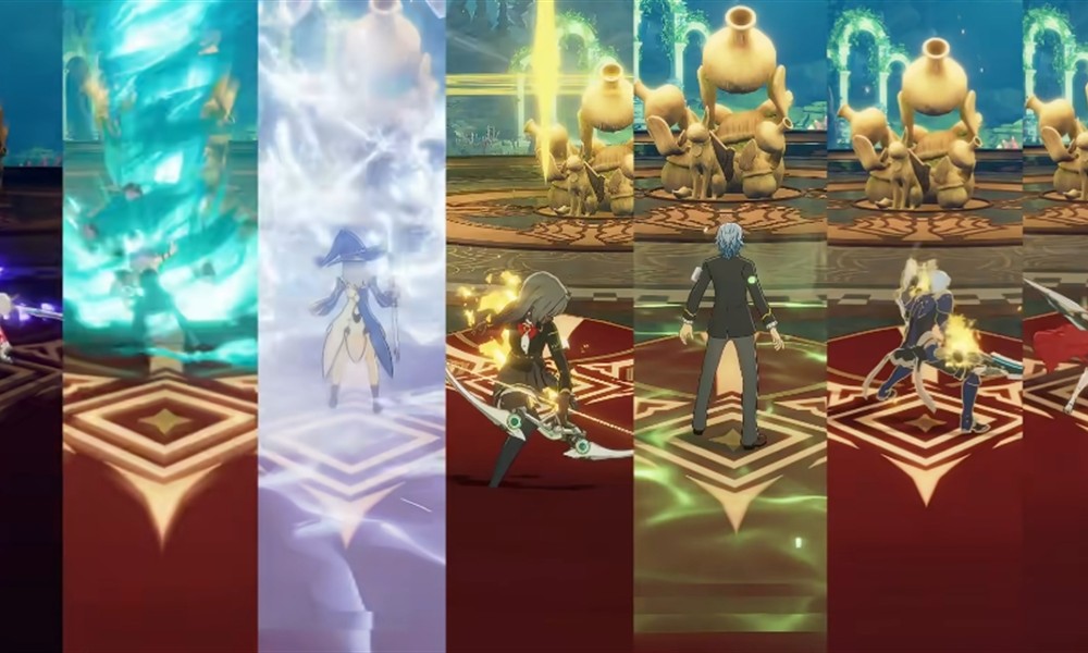 星痕共鸣什么职业最强 六大职业强度详细解析