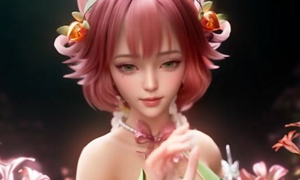 和平精英全新系列角色皮肤无垠阁宣传视频正式发布