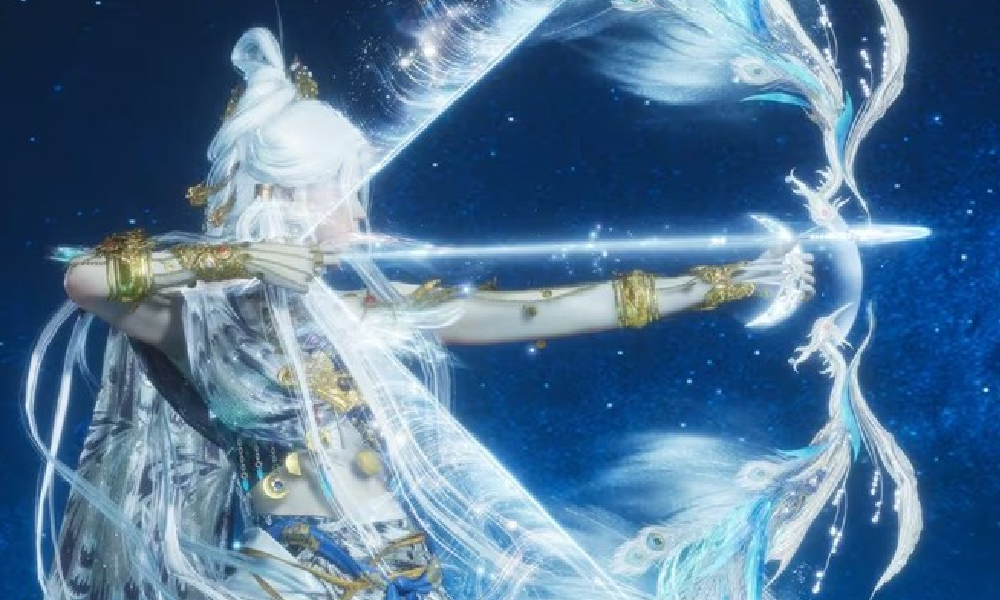 燕云全新奇术武器外观曝光 策划直播打BOSS来了