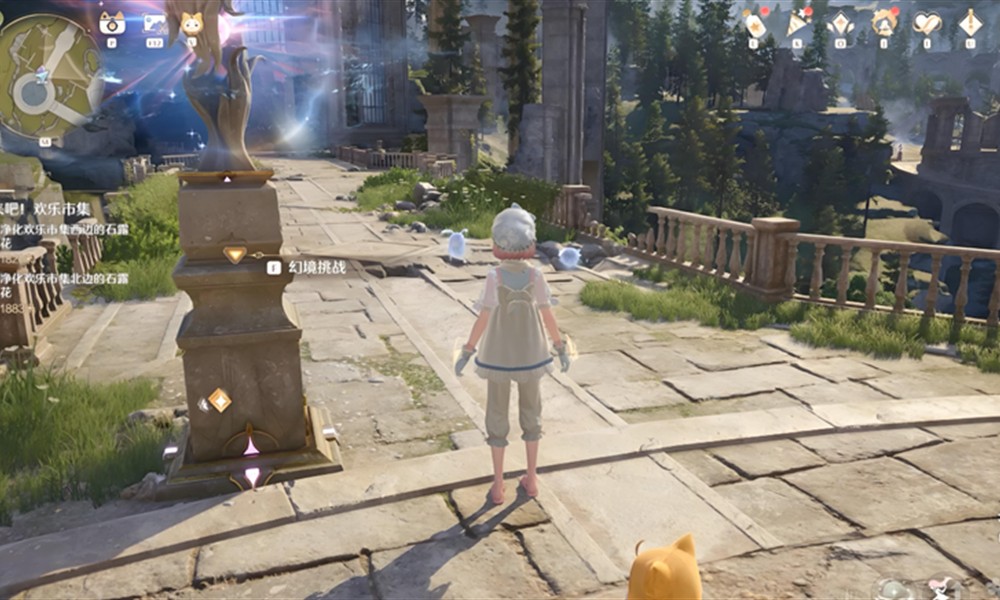 无限暖暖幻境怎么开启 幻境挑战玩法全解析