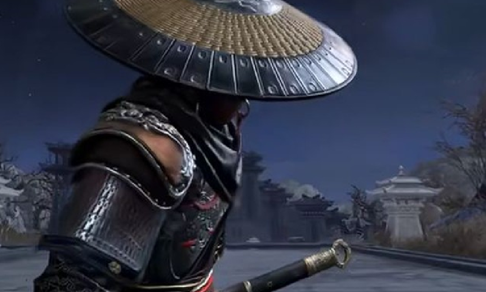 永劫无间手游 &times; 画江湖之不良人实机演示视频发布