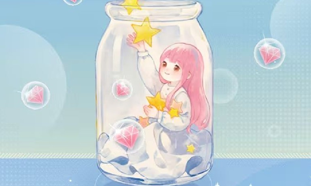 闪耀暖暖六周年福利活动愿梦摘星上线 粉钻福利来袭