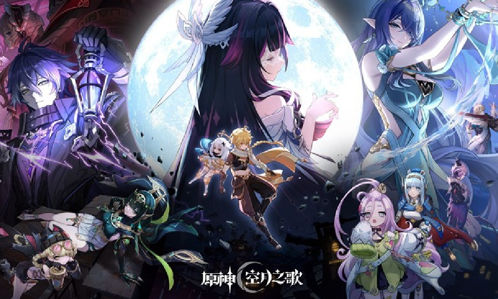 原神挪德卡莱篇章将开启 总计12位新角色现身出场