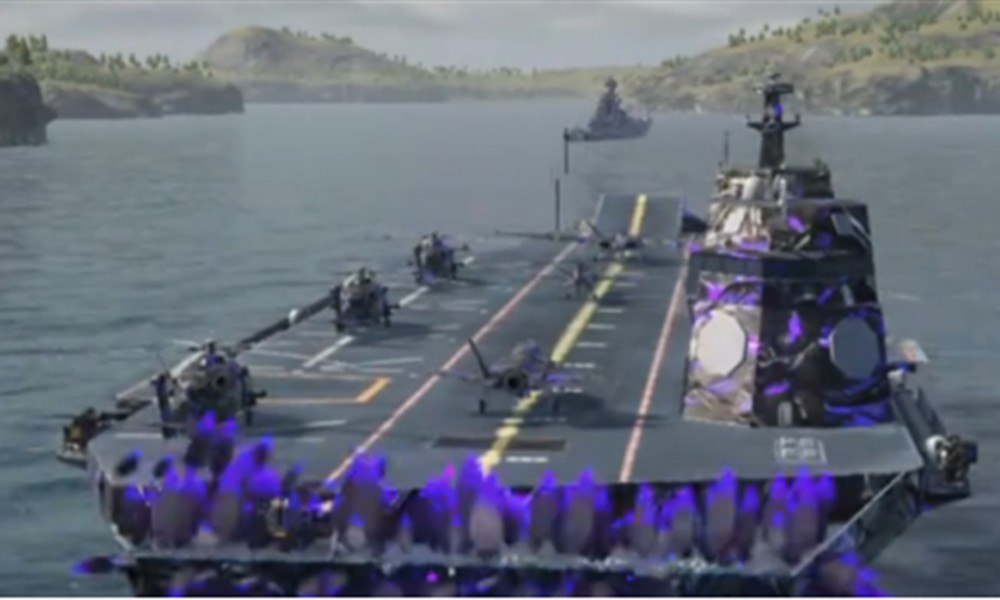 现代战舰F35战斗机怎么样 F35性能特点详细介绍