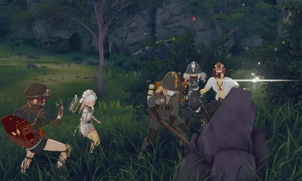 星痕共鸣阵容怎么搭配 星痕共鸣手游阵容组合推荐