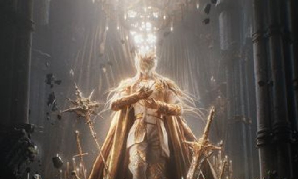 恋与深空沈星回沉坠的冠冕专属定制海报现已发布