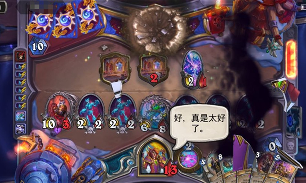 炉石传说机械龙法师怎么玩 新版本法师套牌推荐