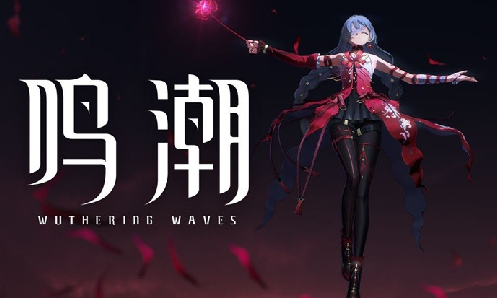 鸣潮共鸣者弗洛洛PV 不再日落视频现已发布