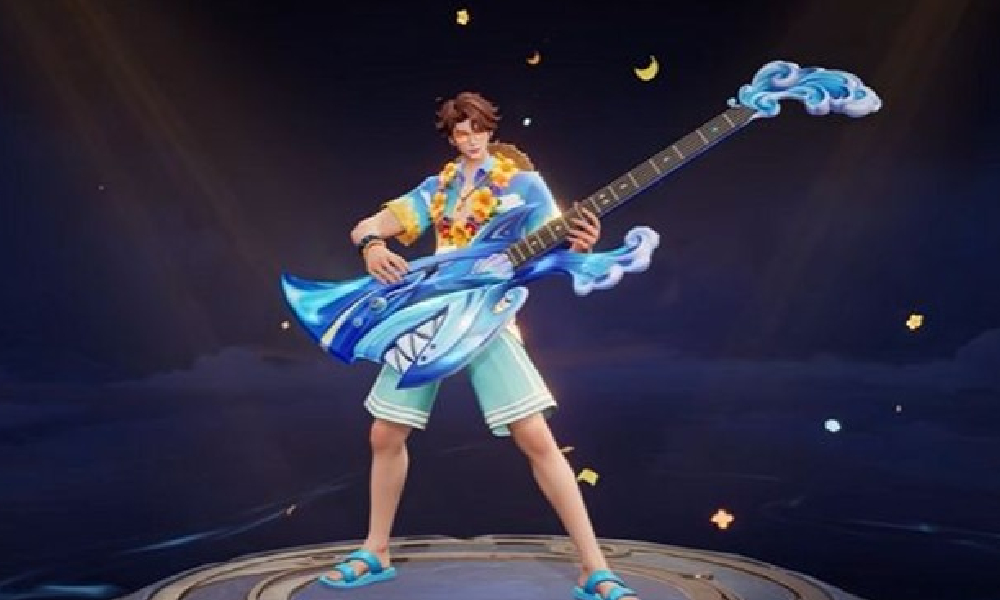 王者荣耀高渐离秒杀皮 落日弦歌皮肤什么时候上架