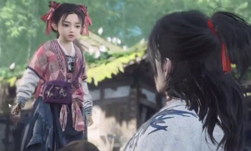 燕云十六声红线在哪里 燕云小红线地点位置一览