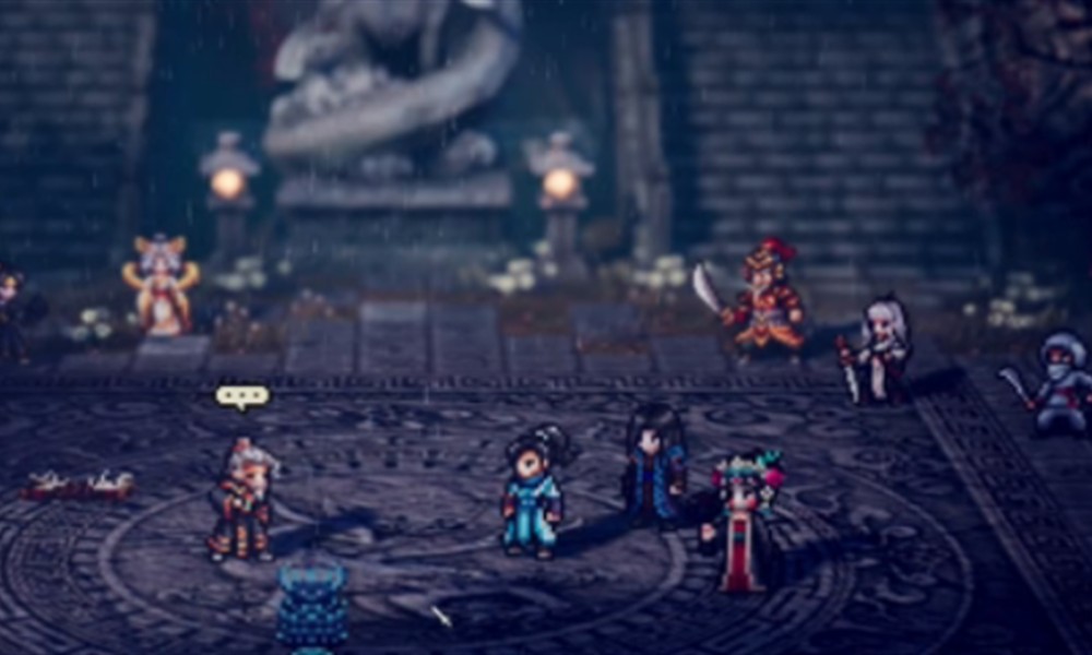 逸剑风云决绝无心能入队吗 绝无心招募条件详解