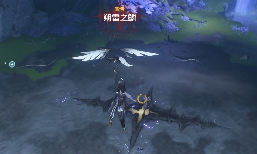 鸣潮塑雷之麟怎么开启 塑雷之麟副本位置详解