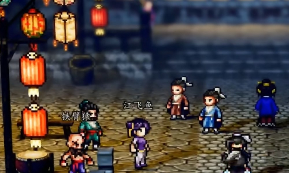 逸剑风云决江飞鱼怎么招募 江飞鱼支线任务详细攻略