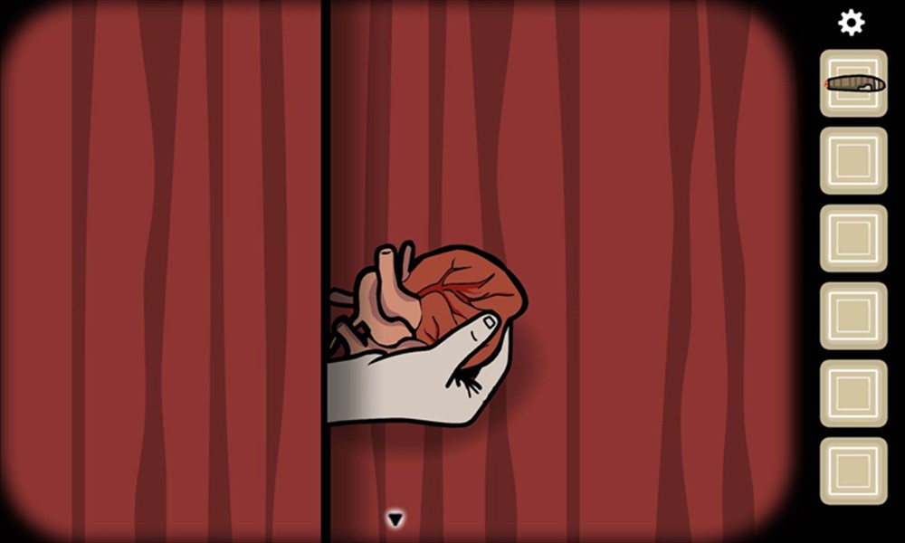 逃离方块悖论器官怎么摆放 四个器官获取摆放攻略