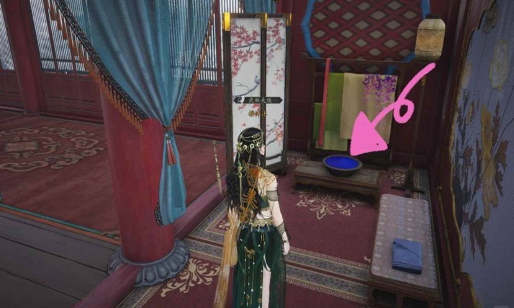 燕云十六声神秘浴料的洗礼攻略 神秘浴料的洗礼怎么做