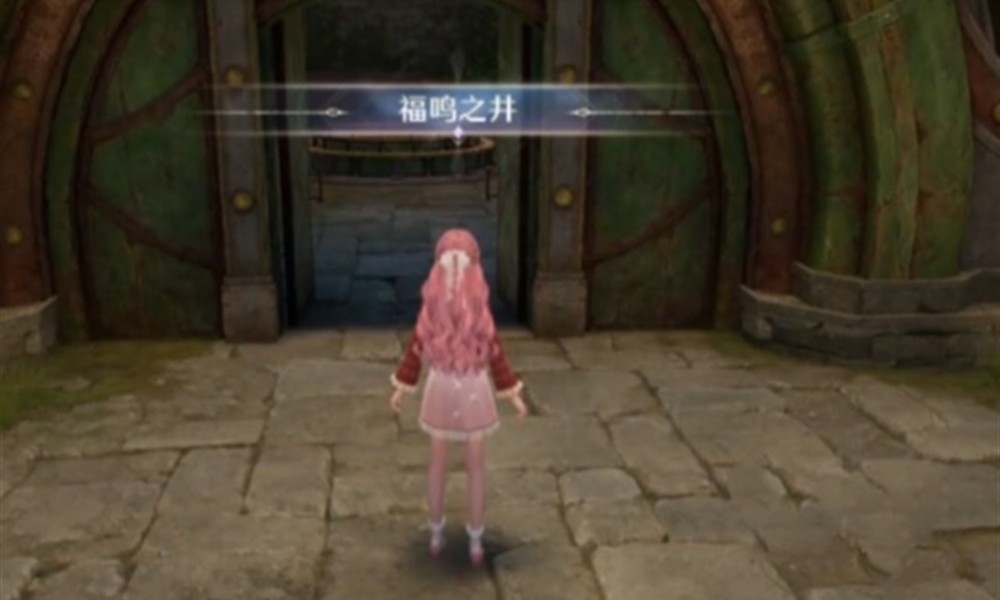 无限暖暖流转之柱在哪里 五个流转之柱位置详细介绍