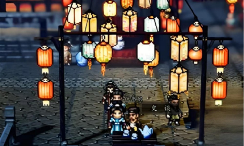 逸剑风云决秋日香飘云水间怎么玩 灯谜任务详细攻略