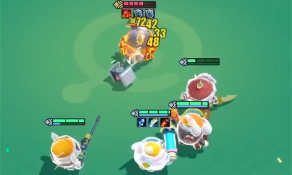 蛋仔派对蛋仔碰碰棋怎么玩 蛋仔碰碰棋玩法规则介绍