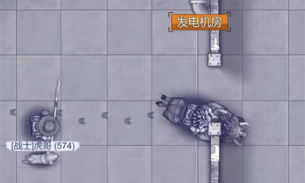 阿瑞斯病毒2升压站在哪里 发电机房副本通关技巧