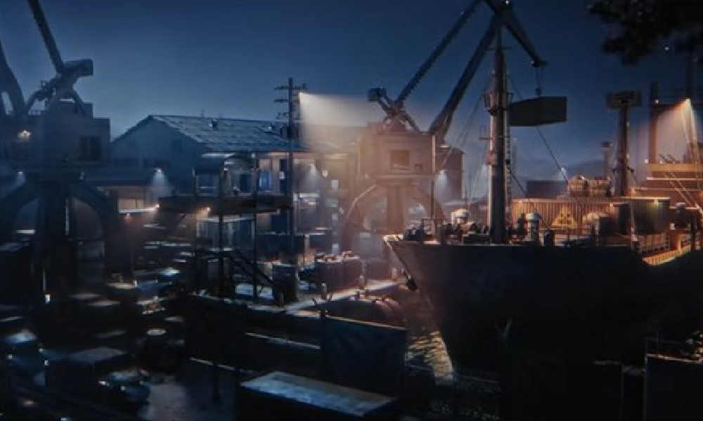 暗区突围X赛博朋克2077联动宣传视频今日发布